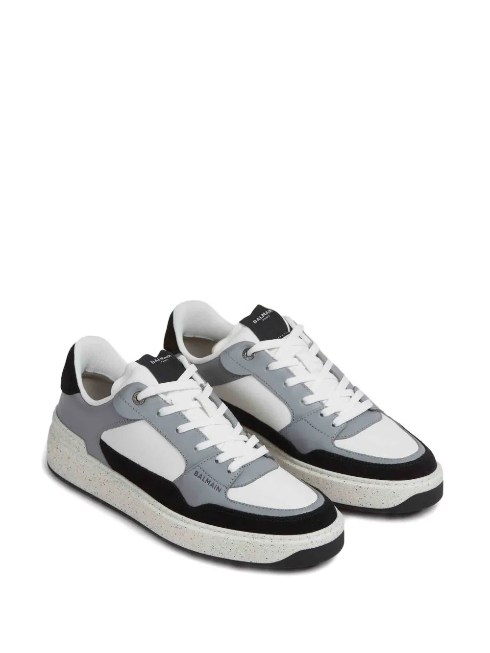B-Court Flip Panelled Leather