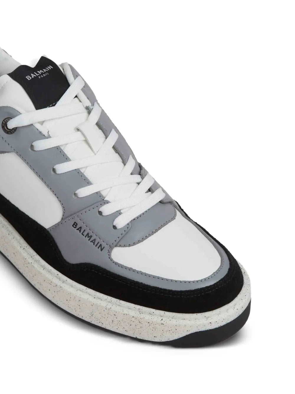 B-Court Flip Panelled Leather