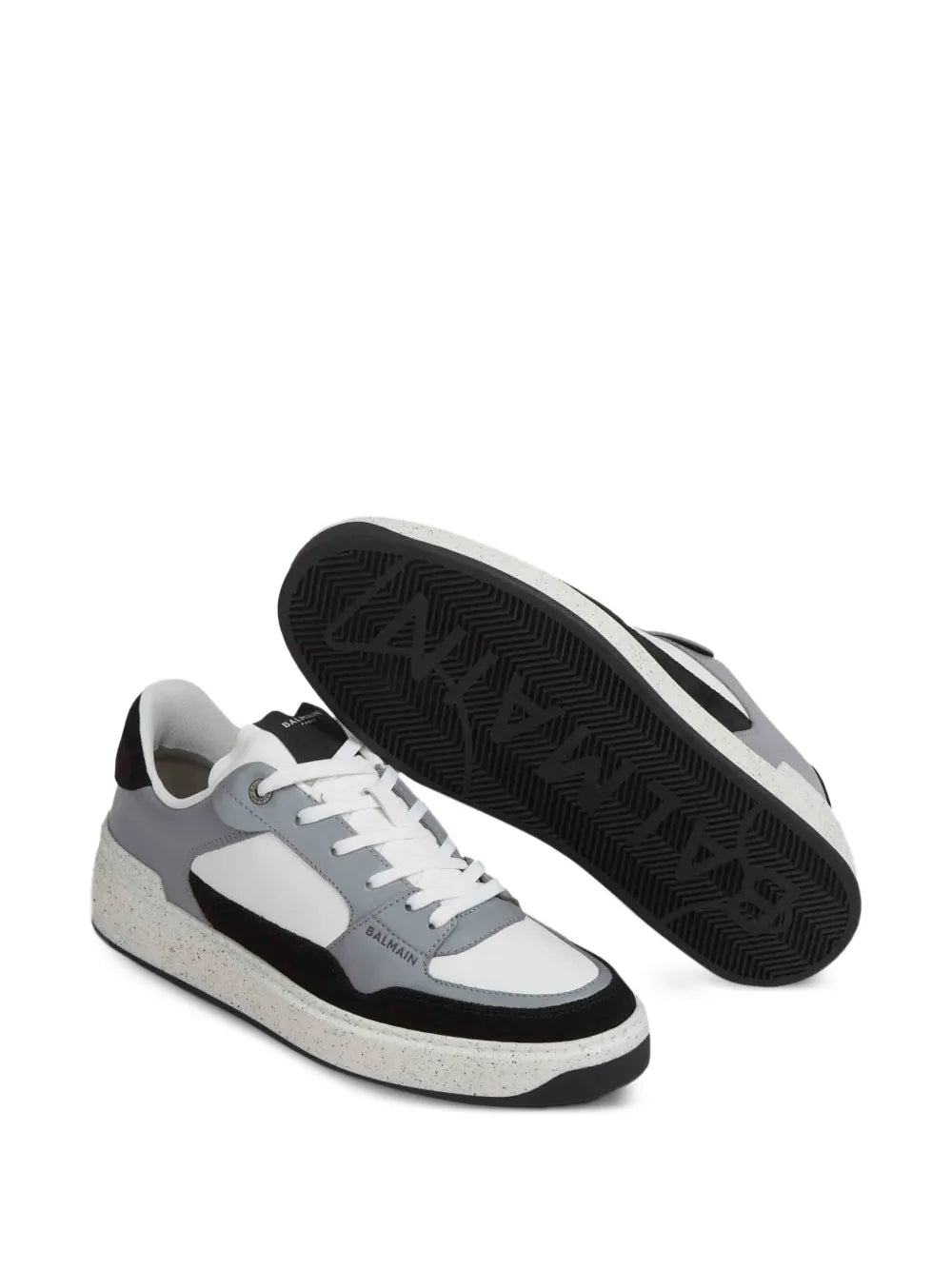 B-Court Flip Panelled Leather