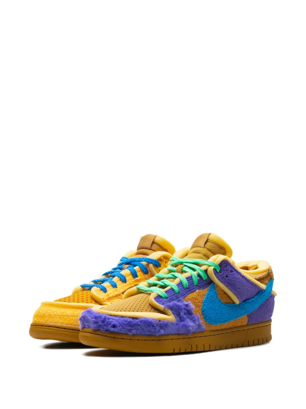 Cpfm Swamp Sponge Dunk Low