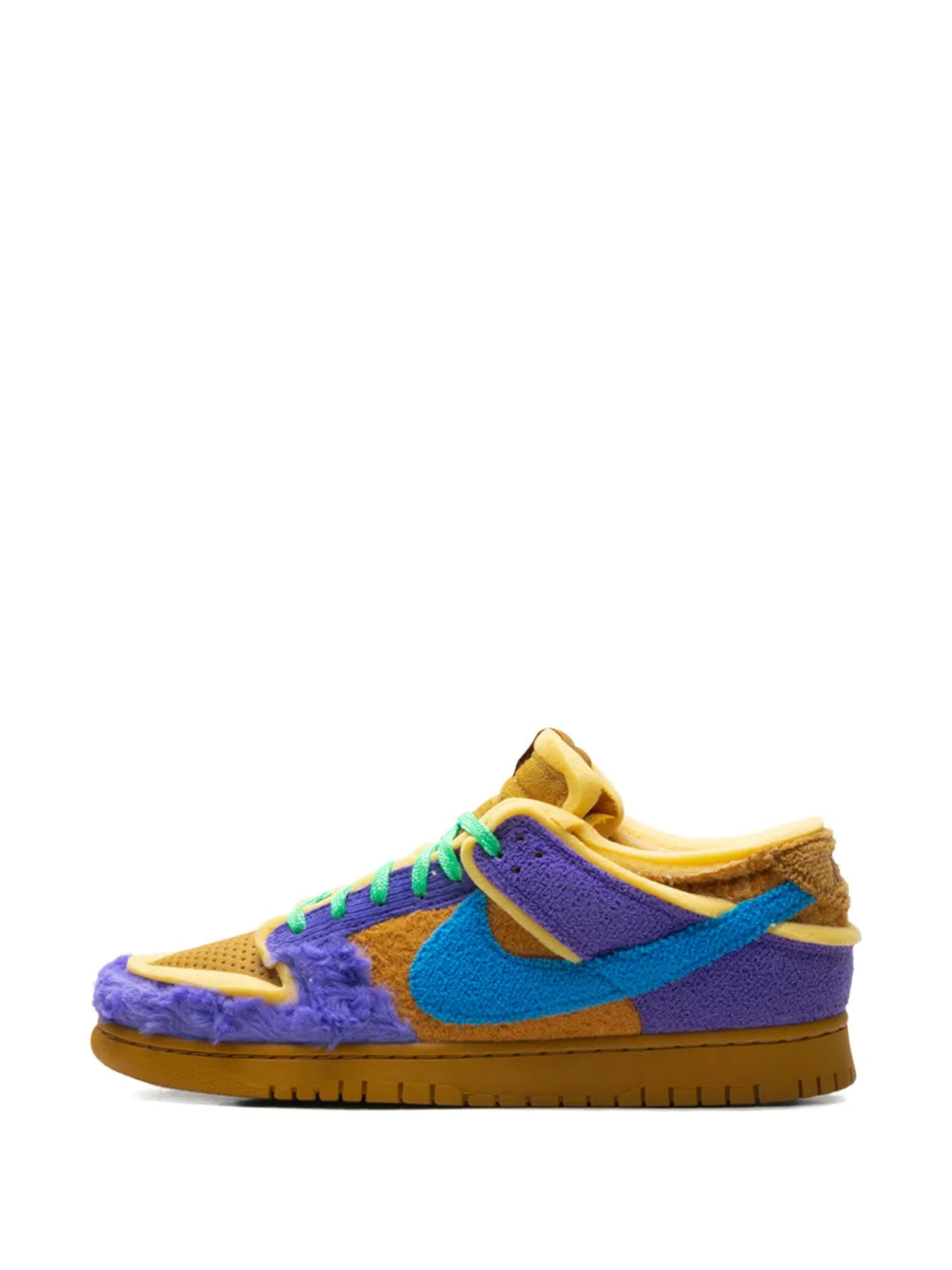 Cpfm Swamp Sponge Dunk Low