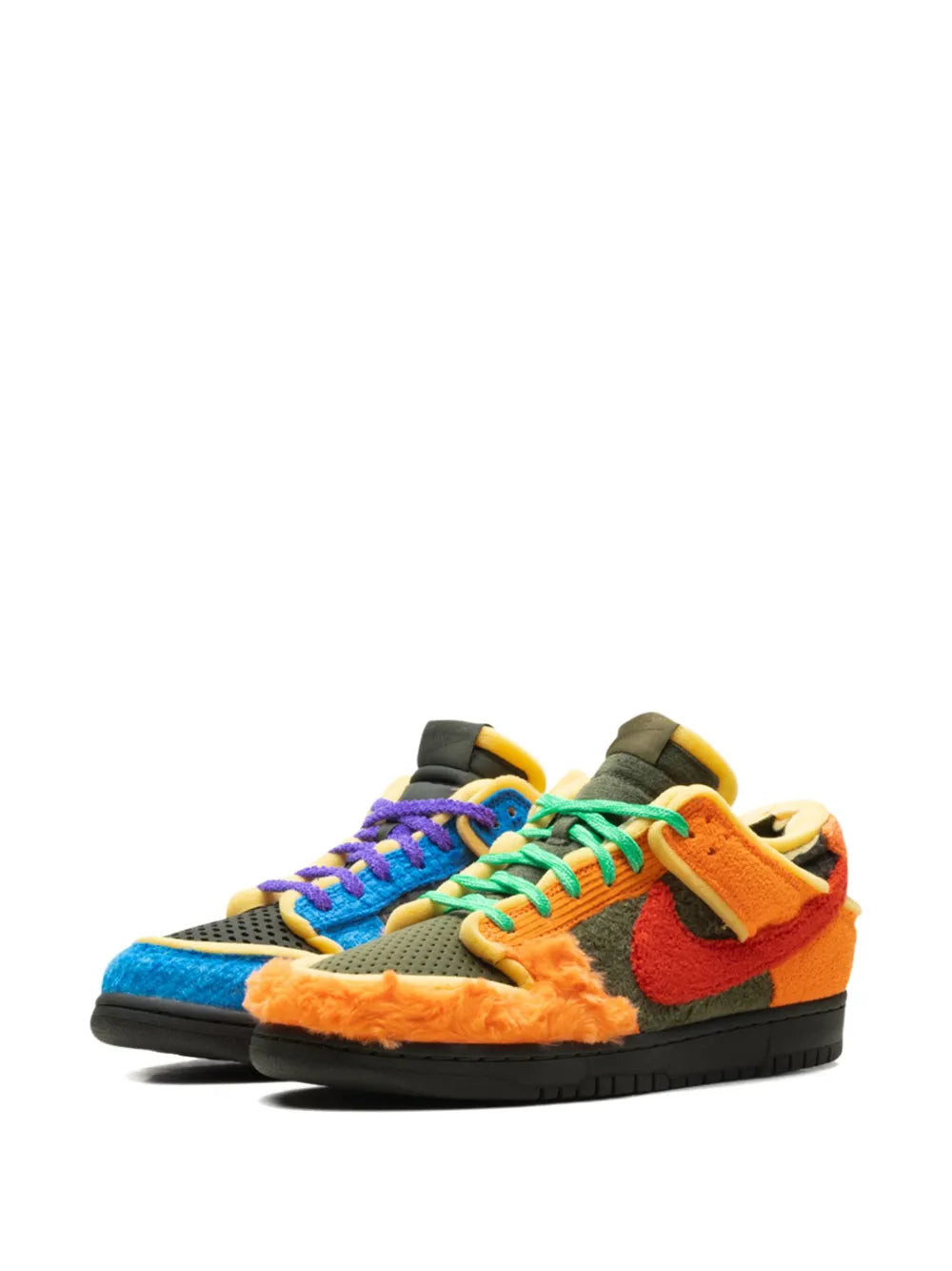 Cpfm Swamp Sponge Dunk Low