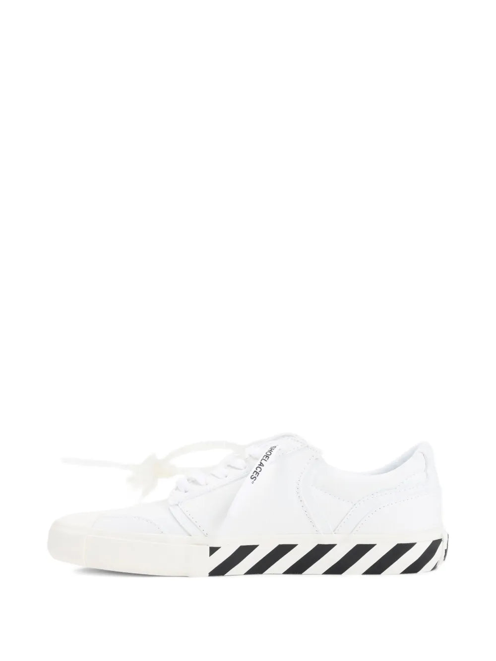 Logo-Detail Lace-Up