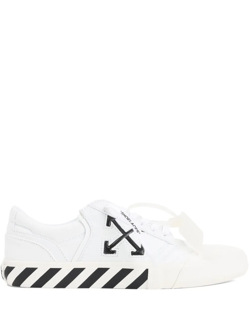 Logo-Detail Lace-Up