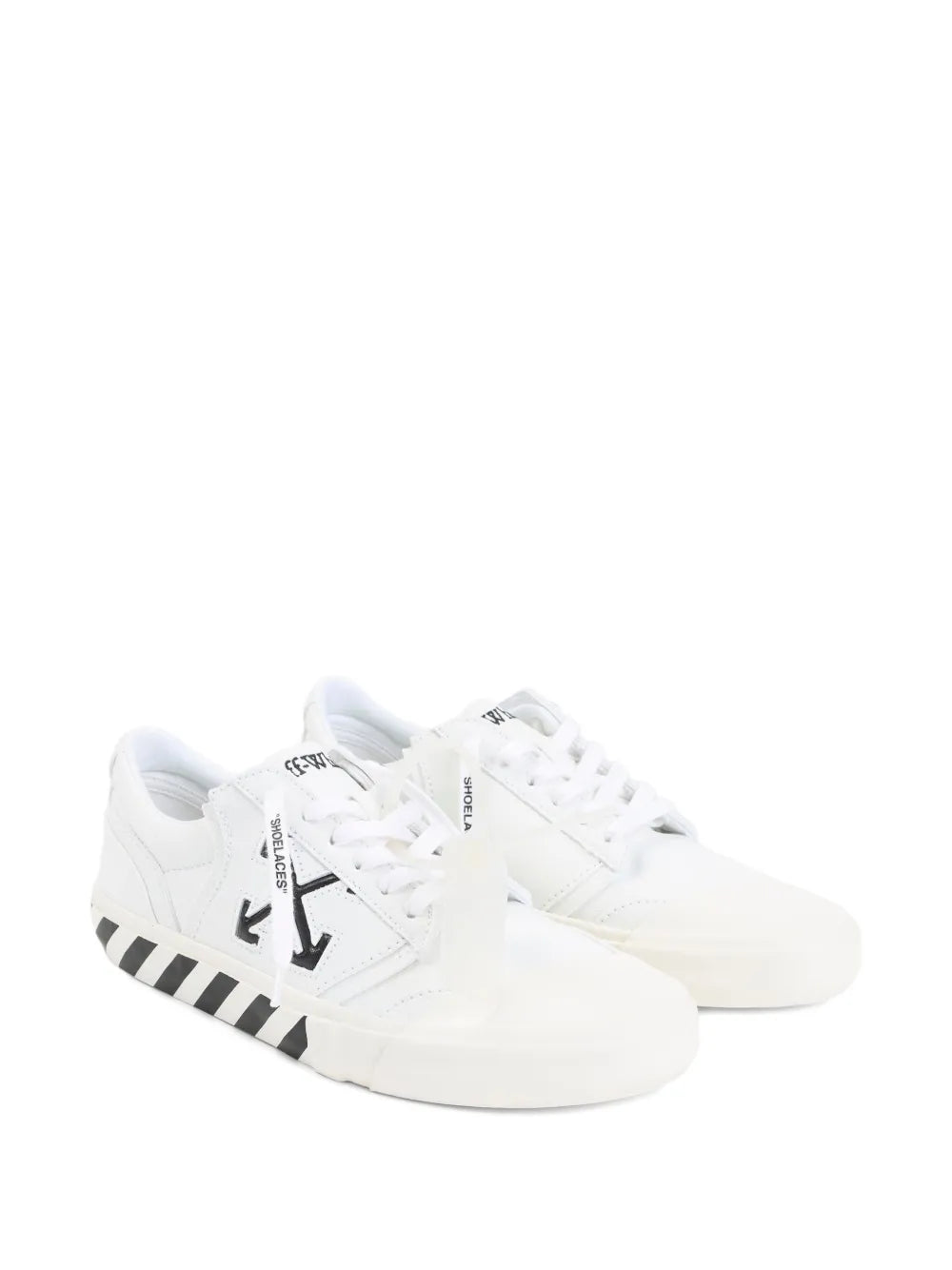 Logo-Detail Lace-Up