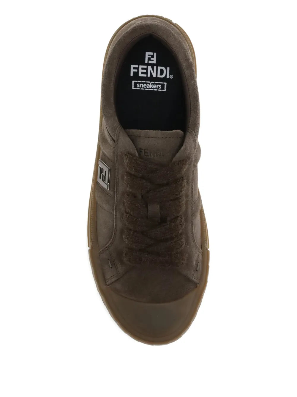 Domino Logo Trainers