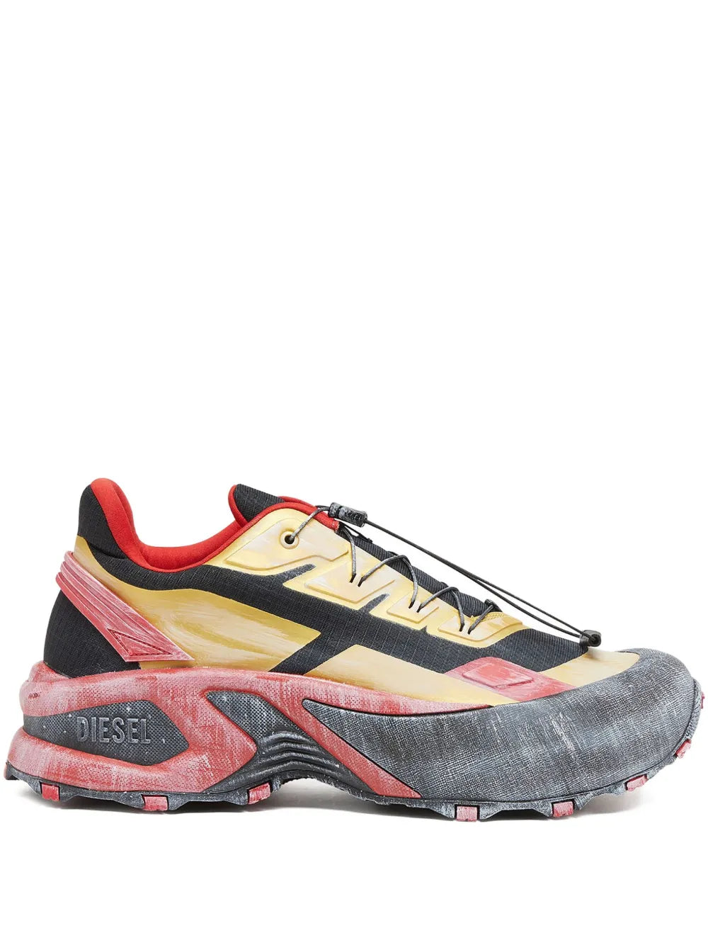 D-Cage Runner