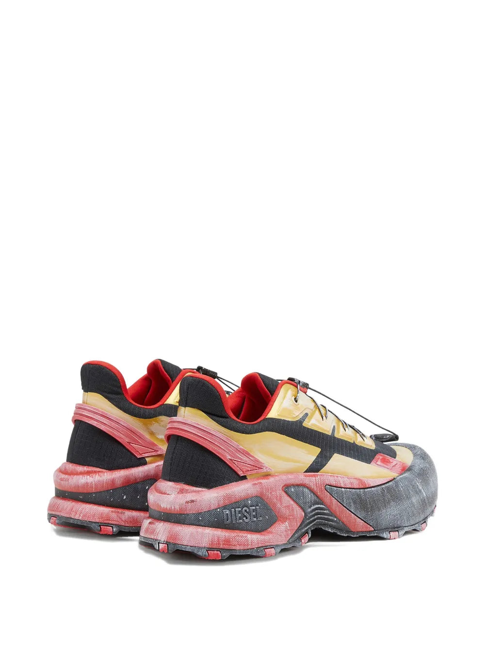 D-Cage Runner