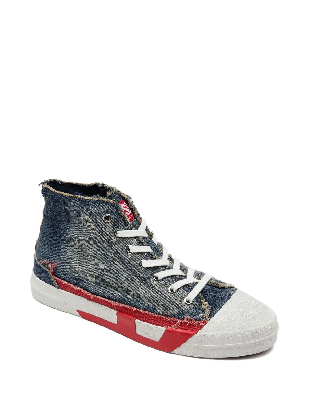 S-D-Verse Mid Ii Frayed
