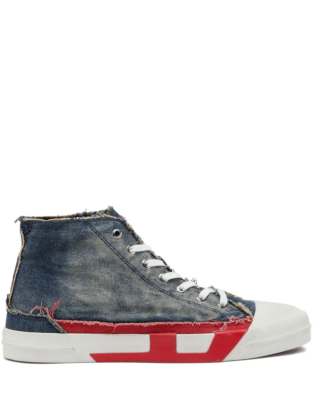 S-D-Verse Mid Ii Frayed
