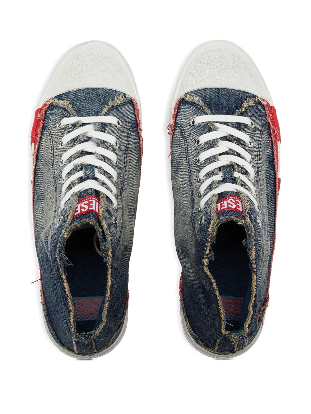 S-D-Verse Mid Ii Frayed