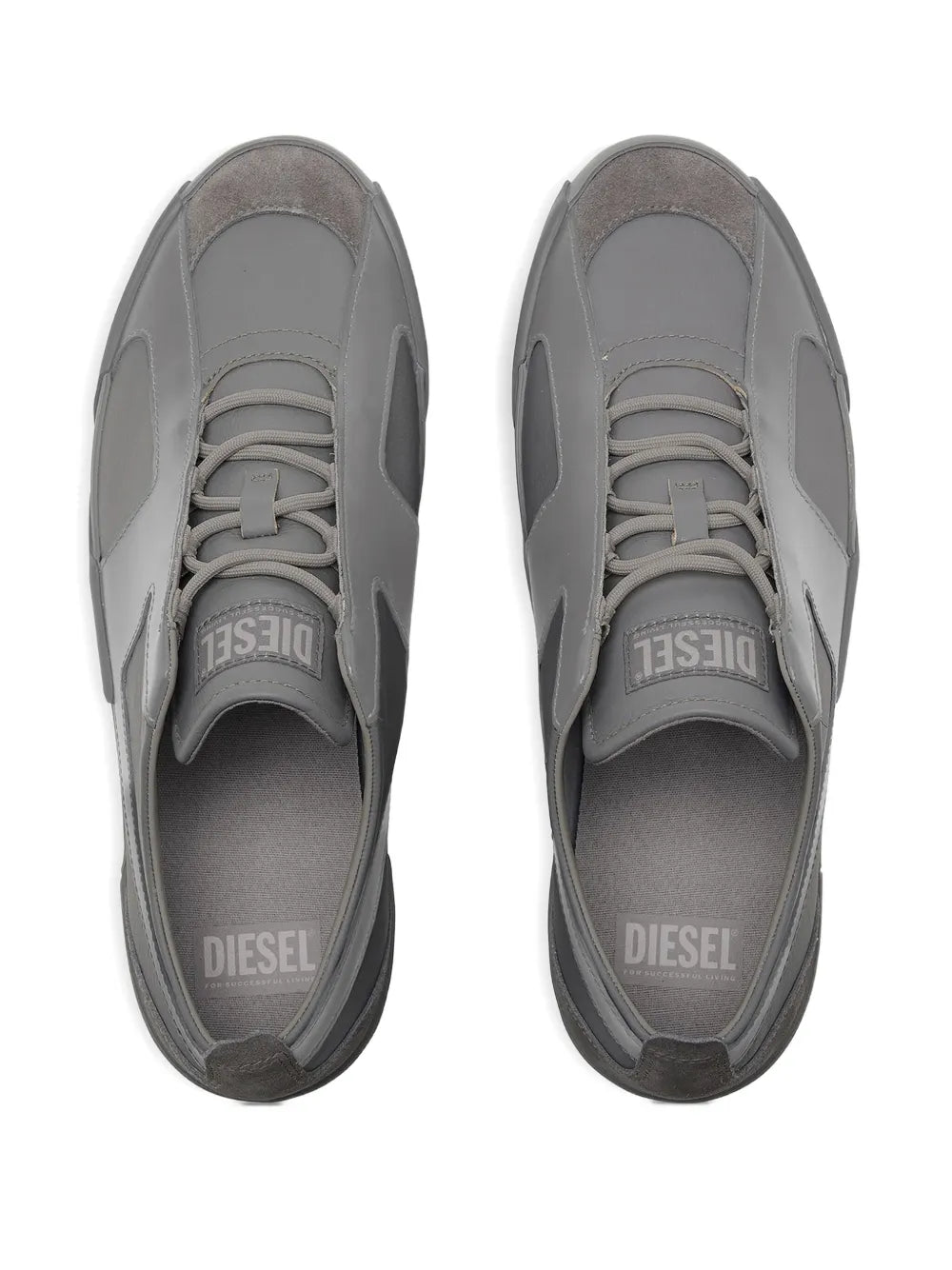 S-Slante-D Low-Top