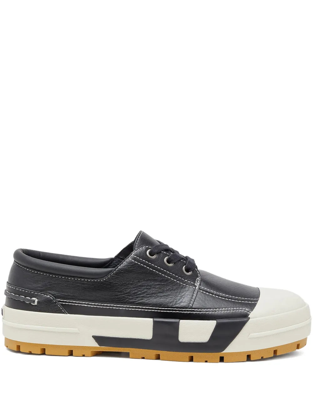 S-D-Verse Lace-Up Moccasin