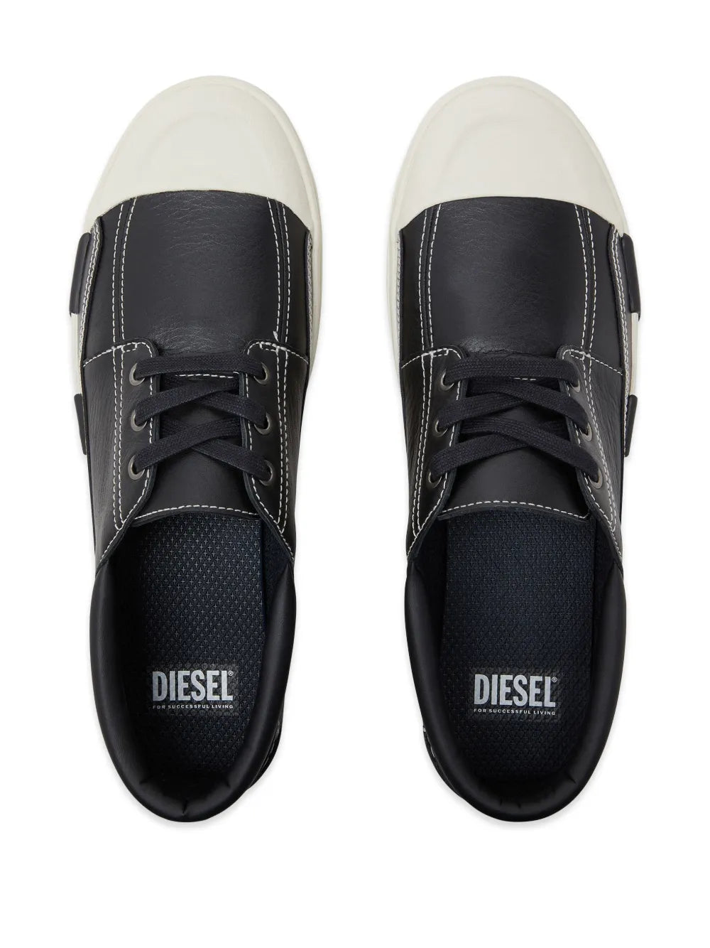 S-D-Verse Lace-Up Moccasin