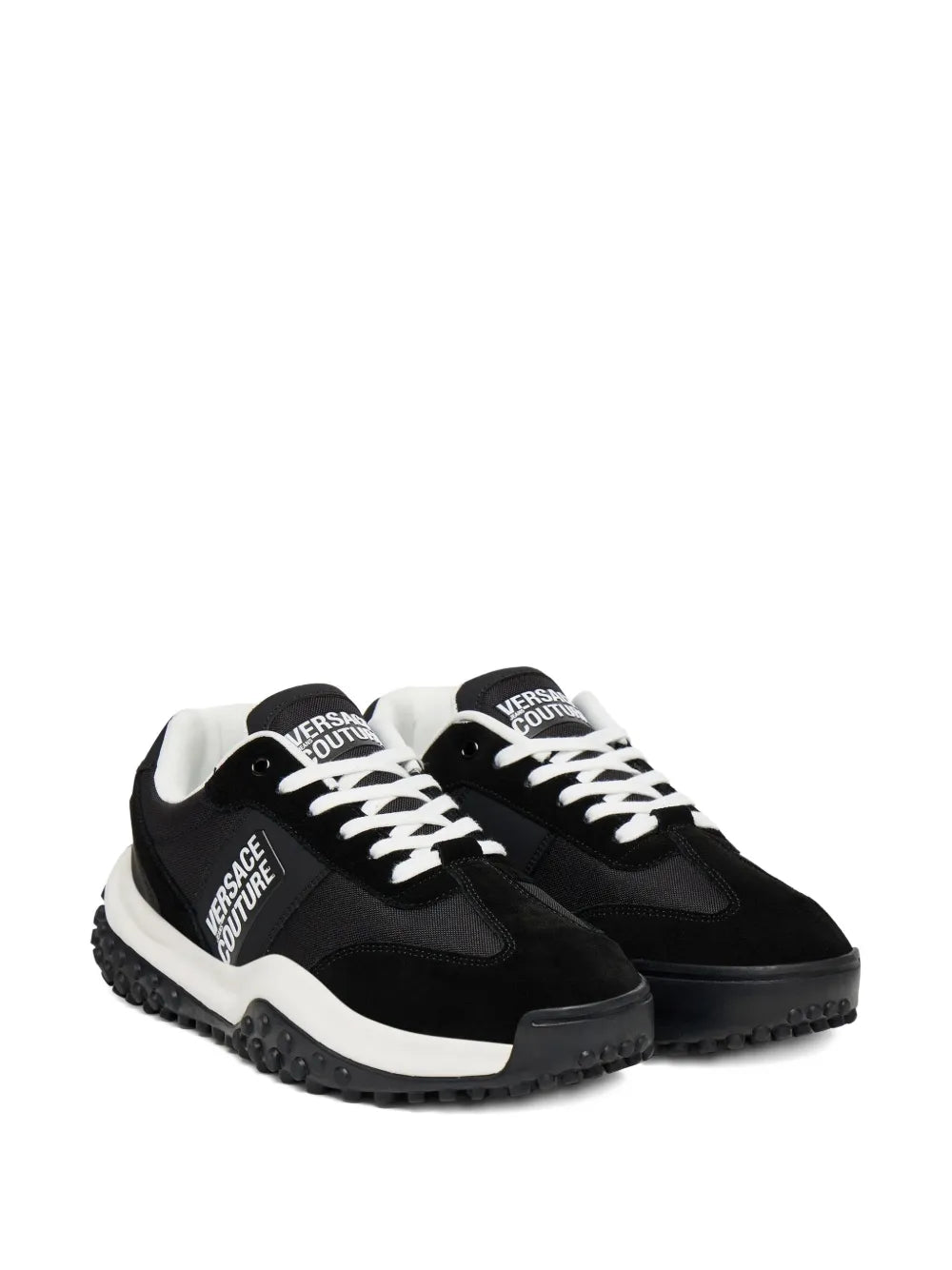 Jeans Couture Lace-Up