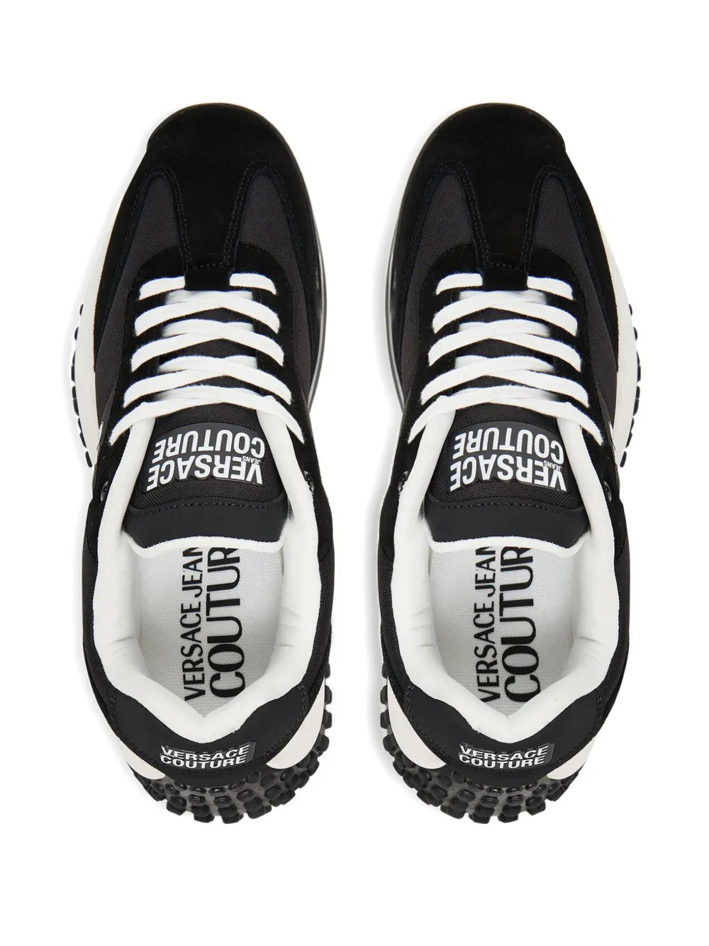 Jeans Couture Lace-Up