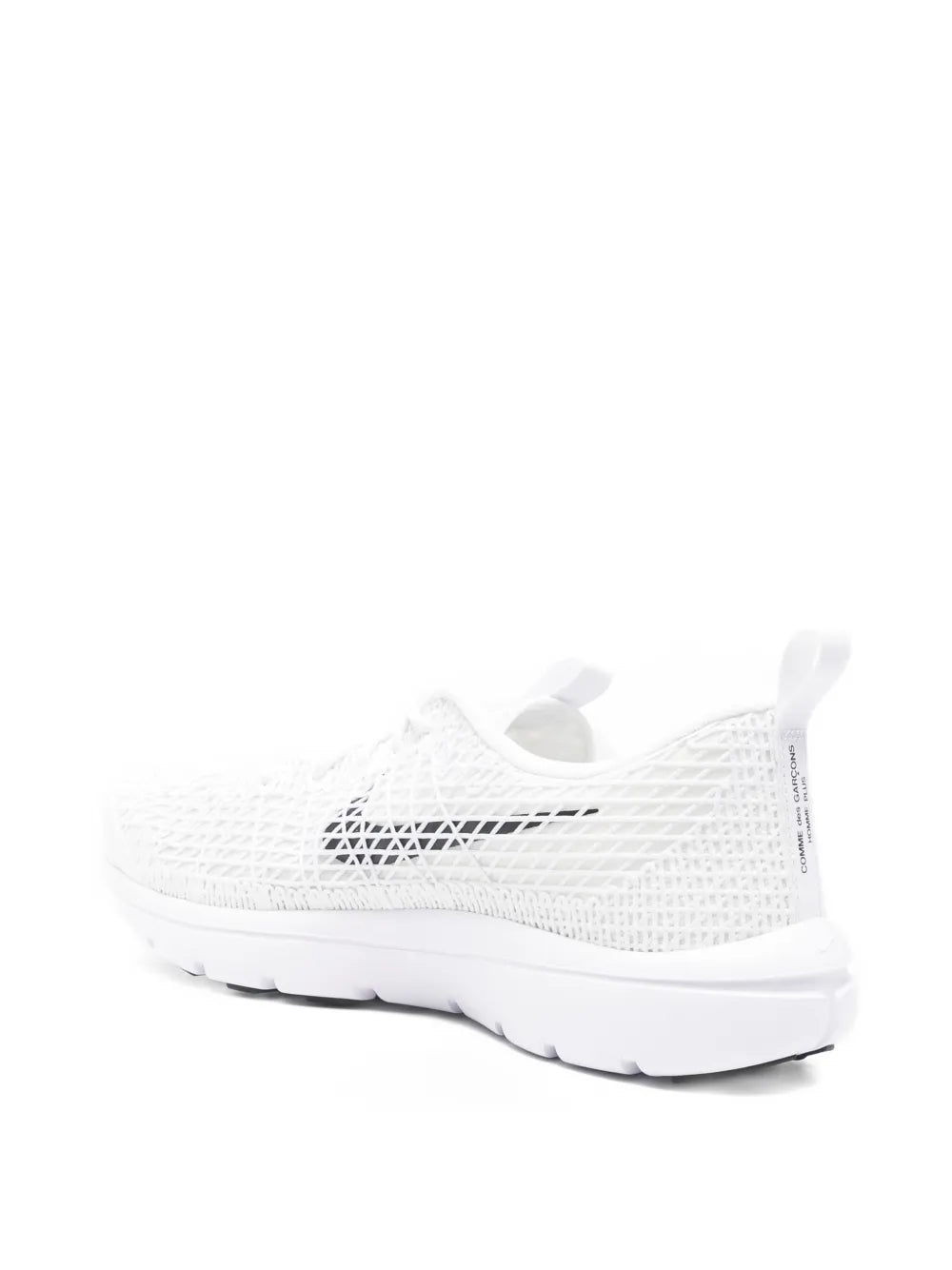 Comme Des Gar?ns Mesh-Panelled