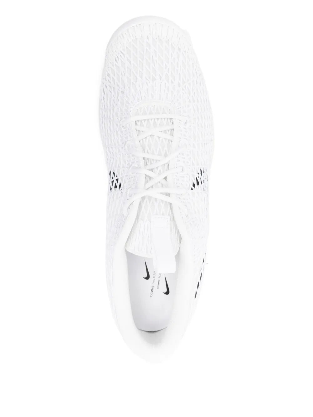 Comme Des Gar?ns Mesh-Panelled