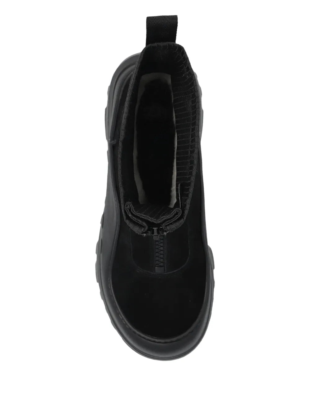 Zip Suede