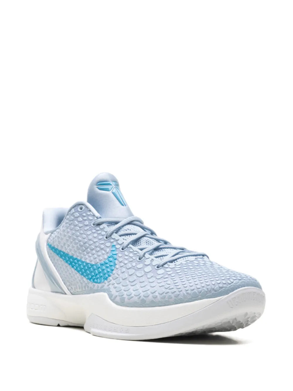 Kobe 6 Protro Caitlin Clark Light Armory Blue