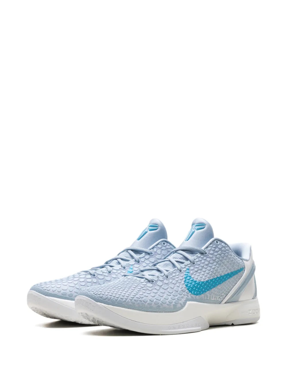 Kobe 6 Protro Caitlin Clark Light Armory Blue