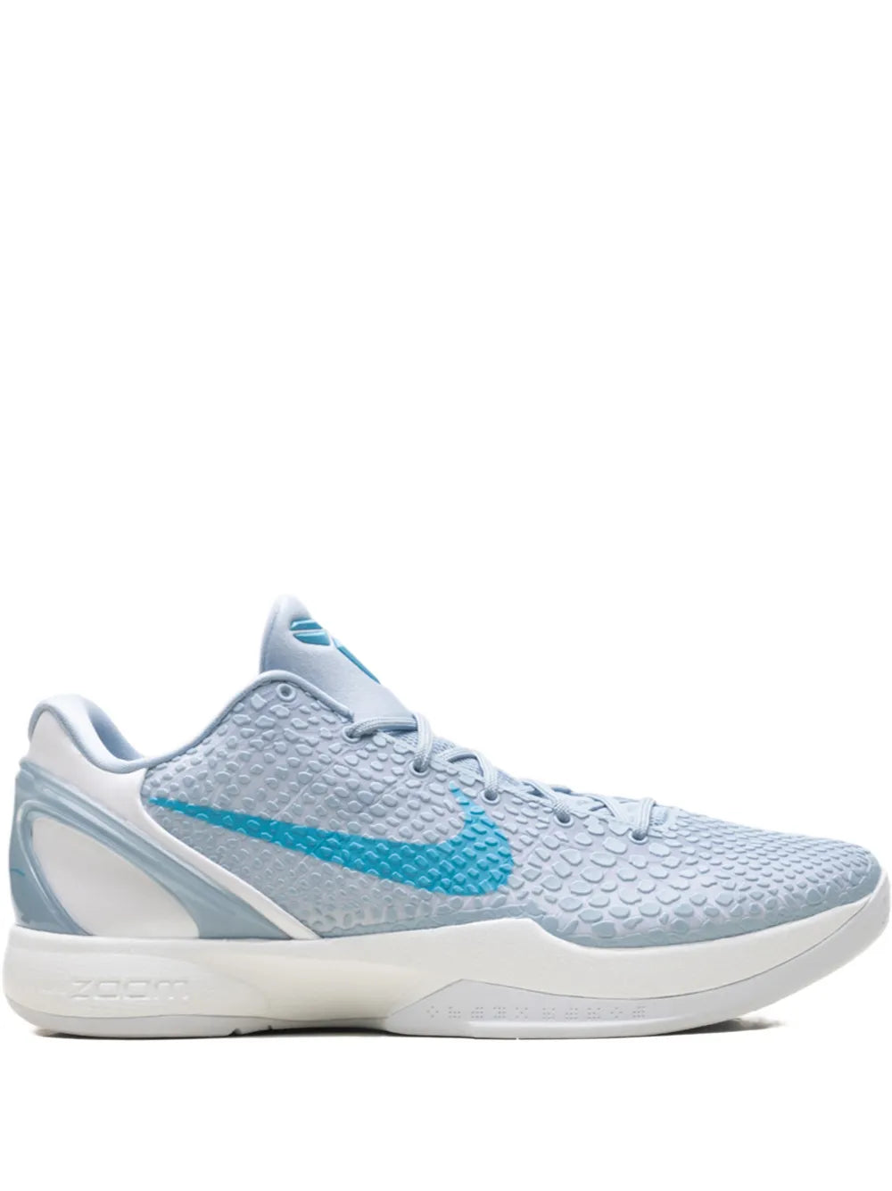 Kobe 6 Protro Caitlin Clark Light Armory Blue