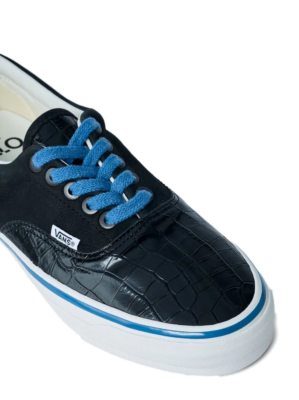 Era 95 Vibram Croc-Embossed Low-Top