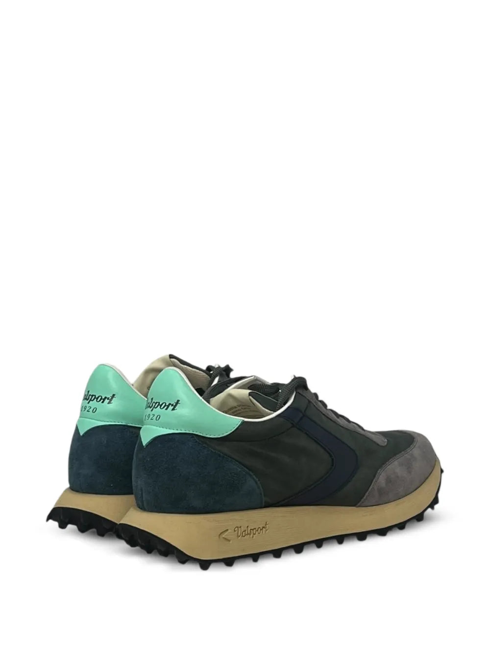 Nylon Start Trainers