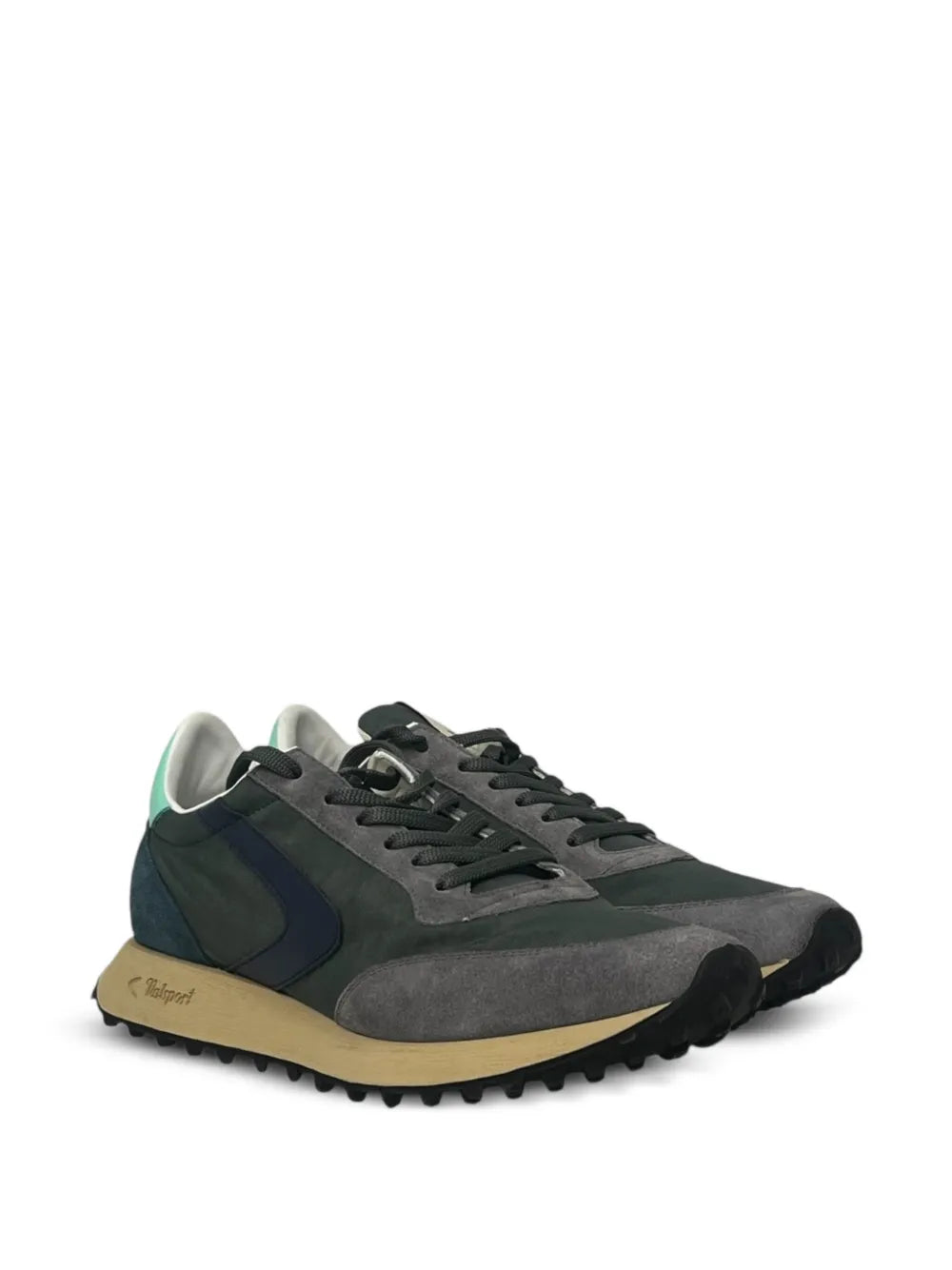 Nylon Start Trainers
