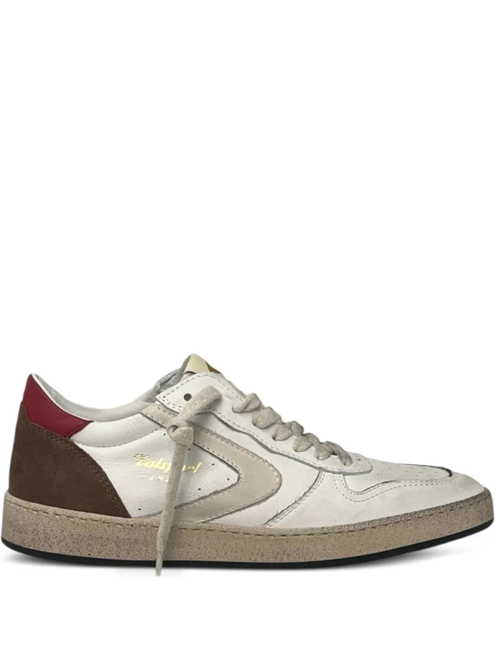 Davis Heritage Panelled Trainers