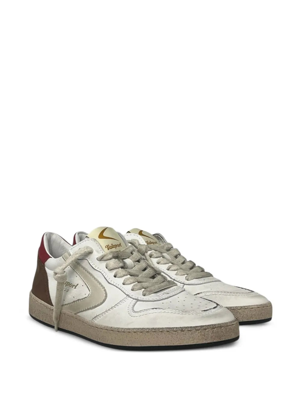 Davis Heritage Panelled Trainers