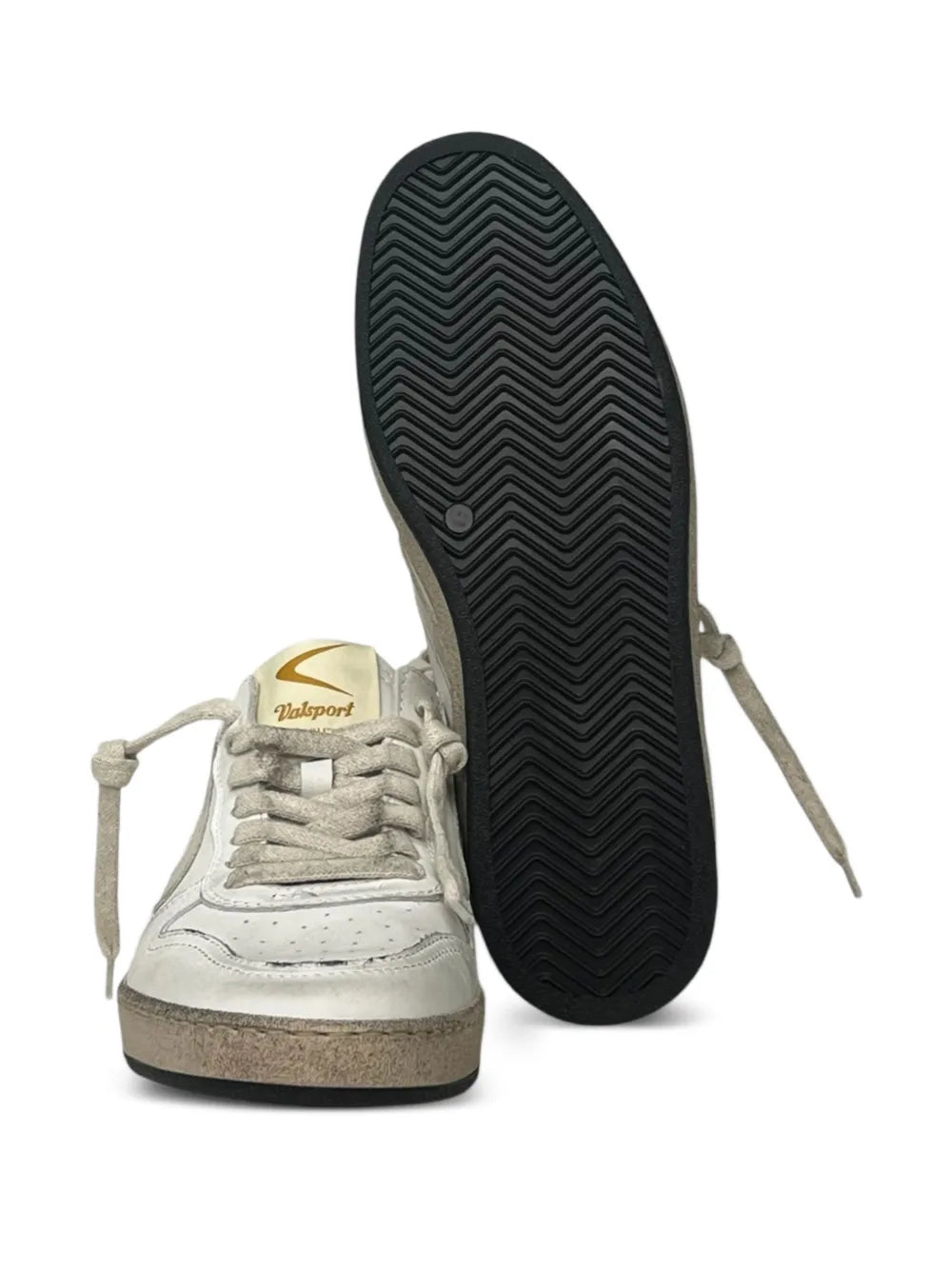 Davis Heritage Panelled Trainers