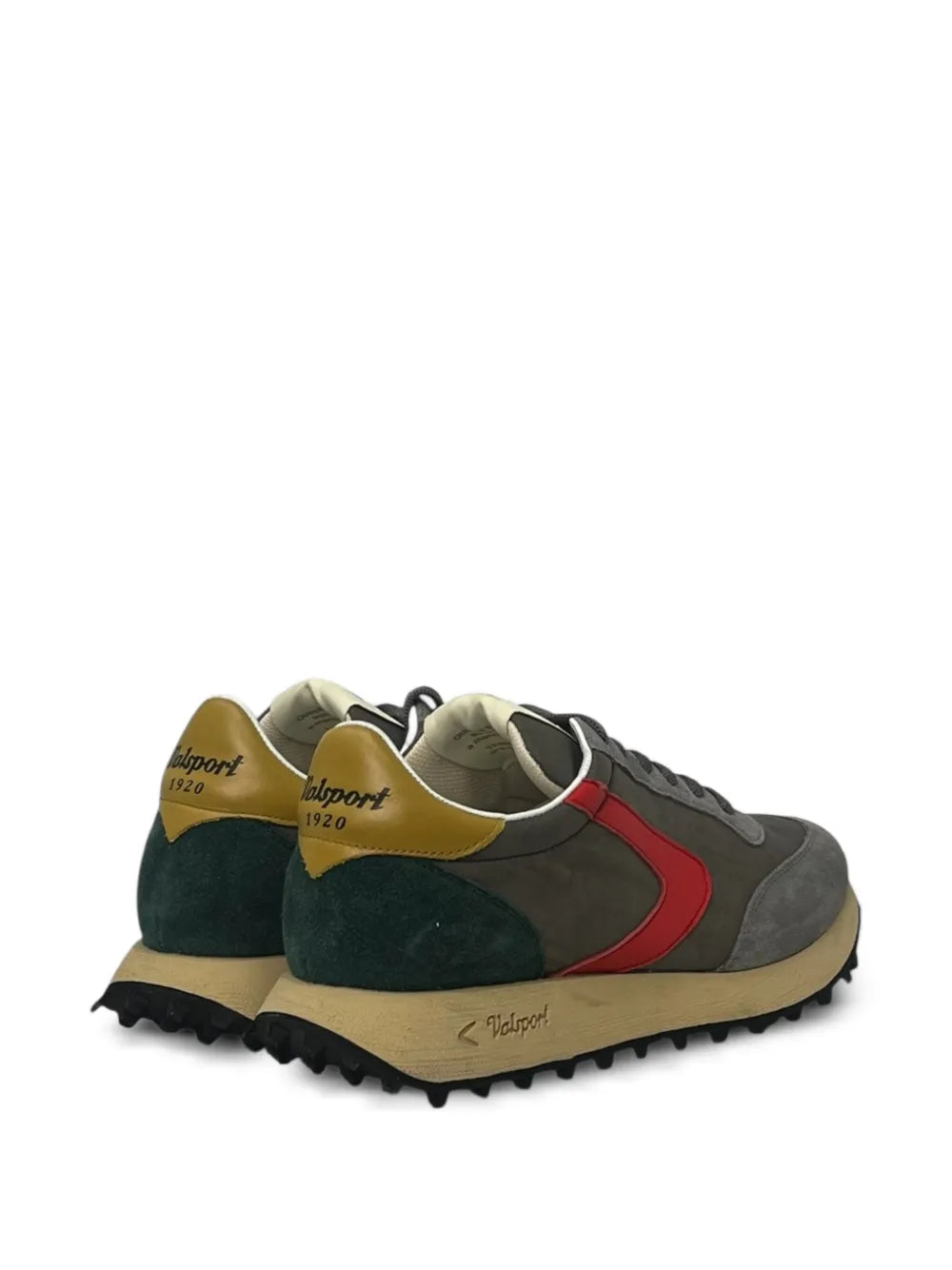 Nylon Ionio Trainers
