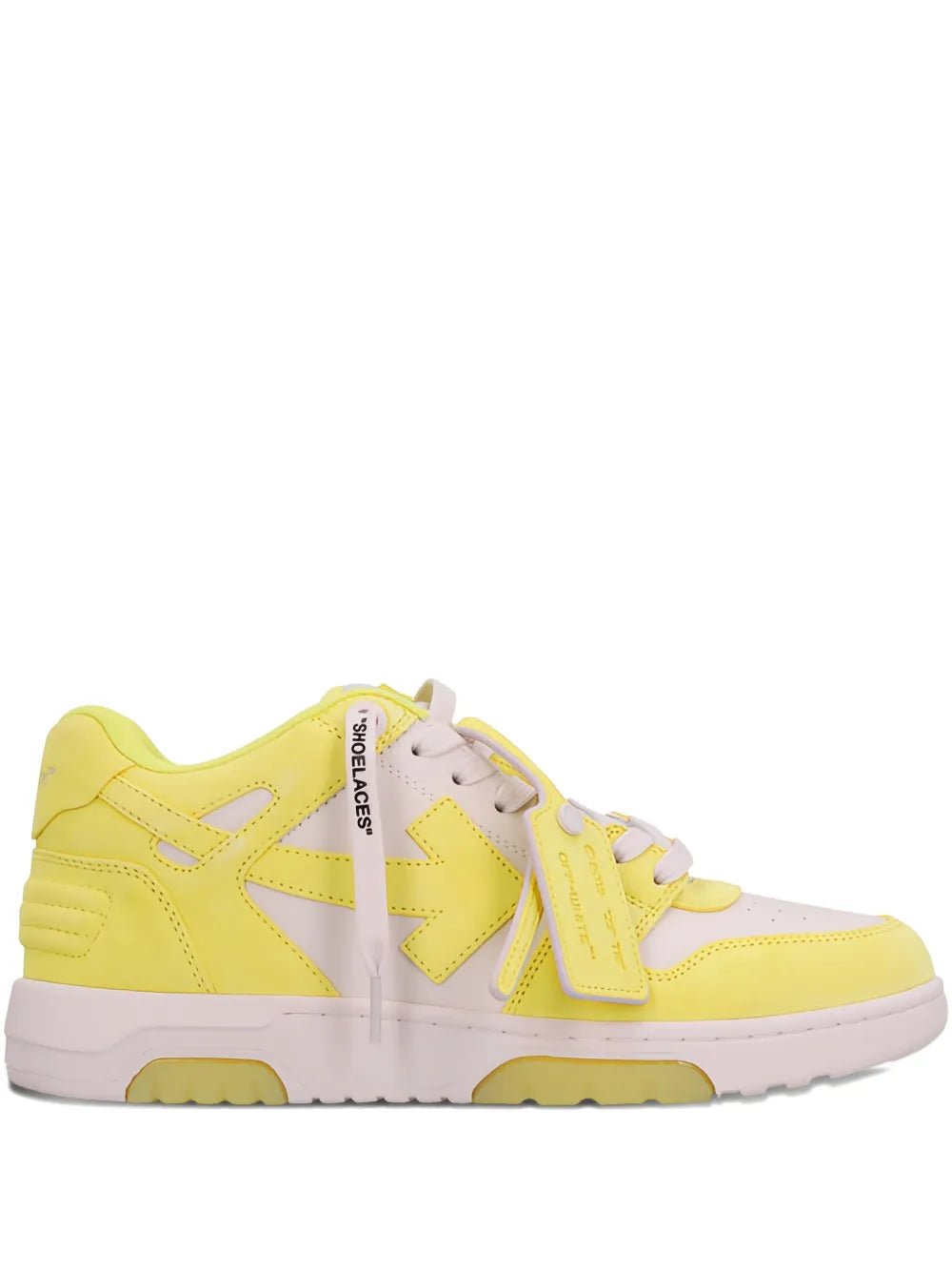 Out Of Office Arrow-Appliqu?Sneakers