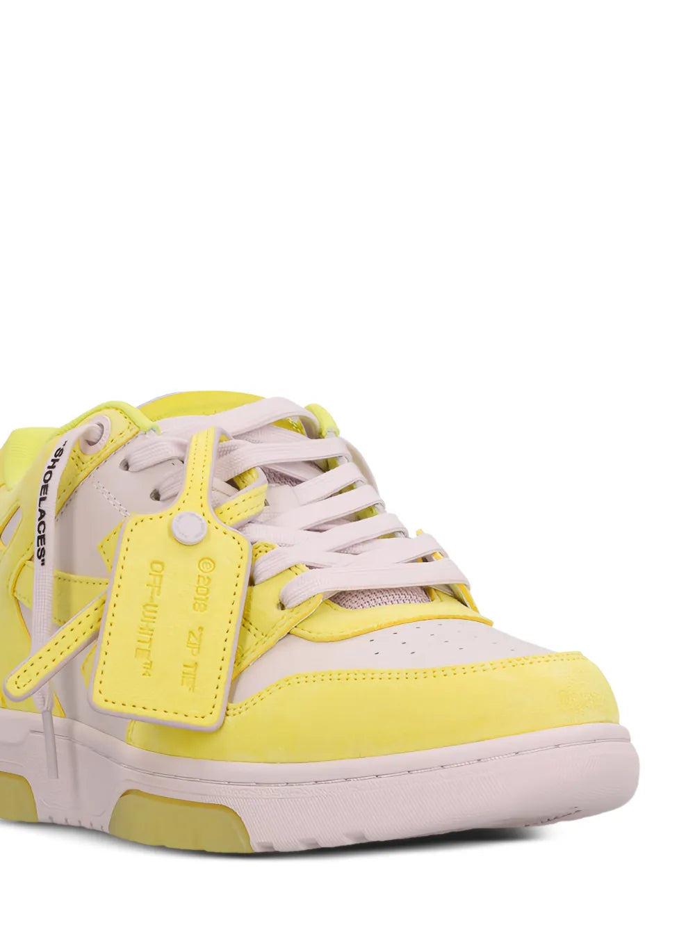 Out Of Office Arrow-Appliqu?Sneakers