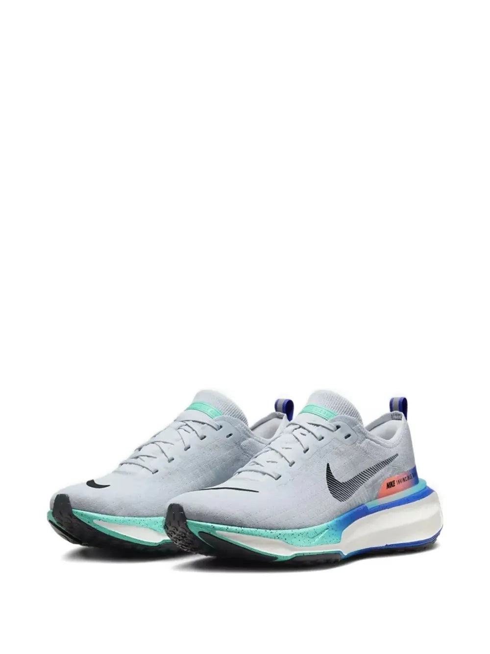 Zoomx Invincible Run 3 Low-Top