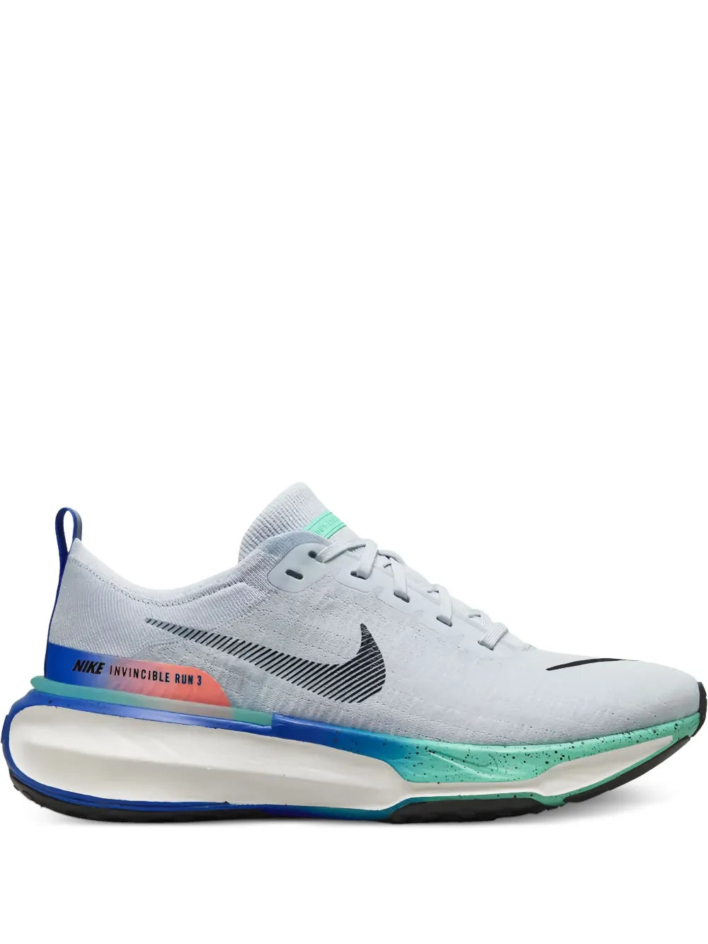 Zoomx Invincible Run 3 Low-Top