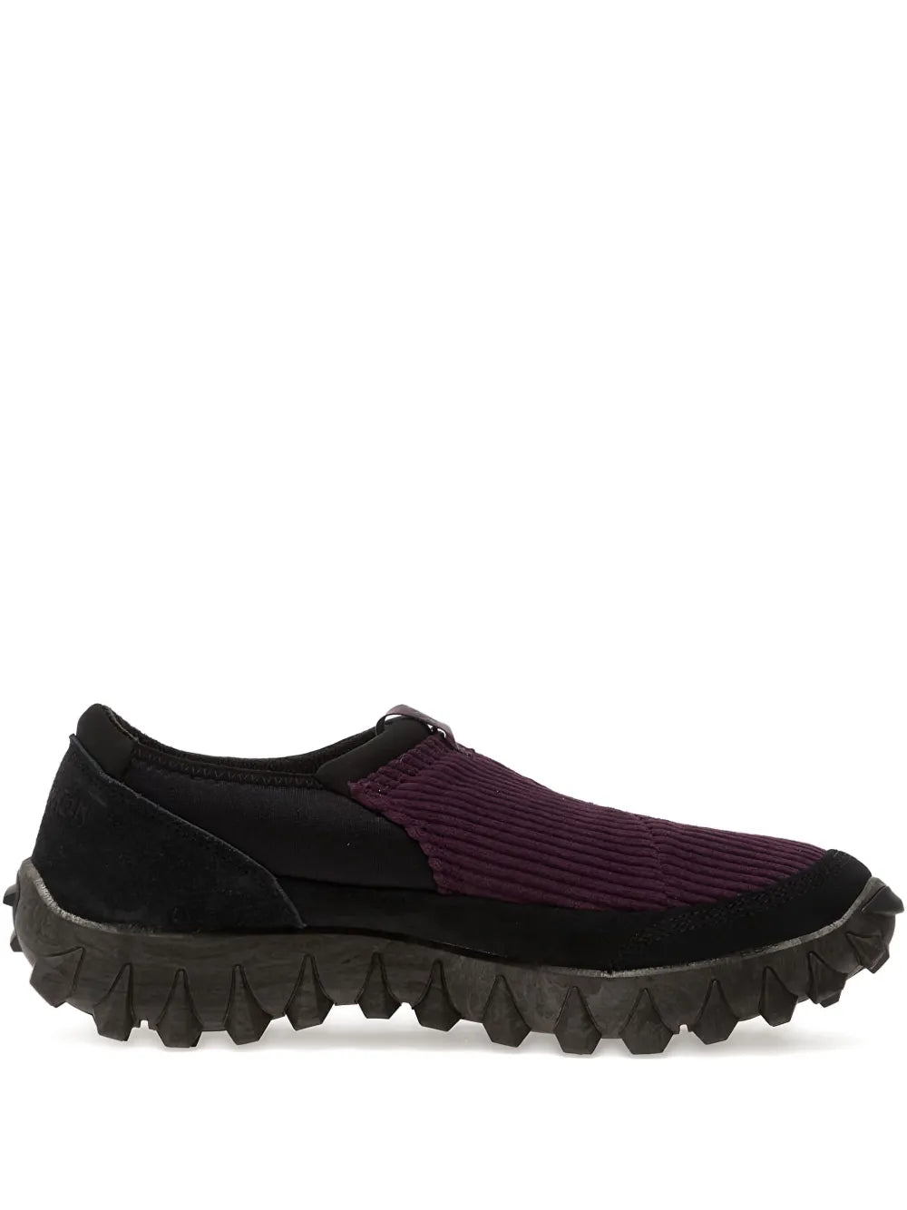 Snowclog Corduroy-Texture Slip-Ons