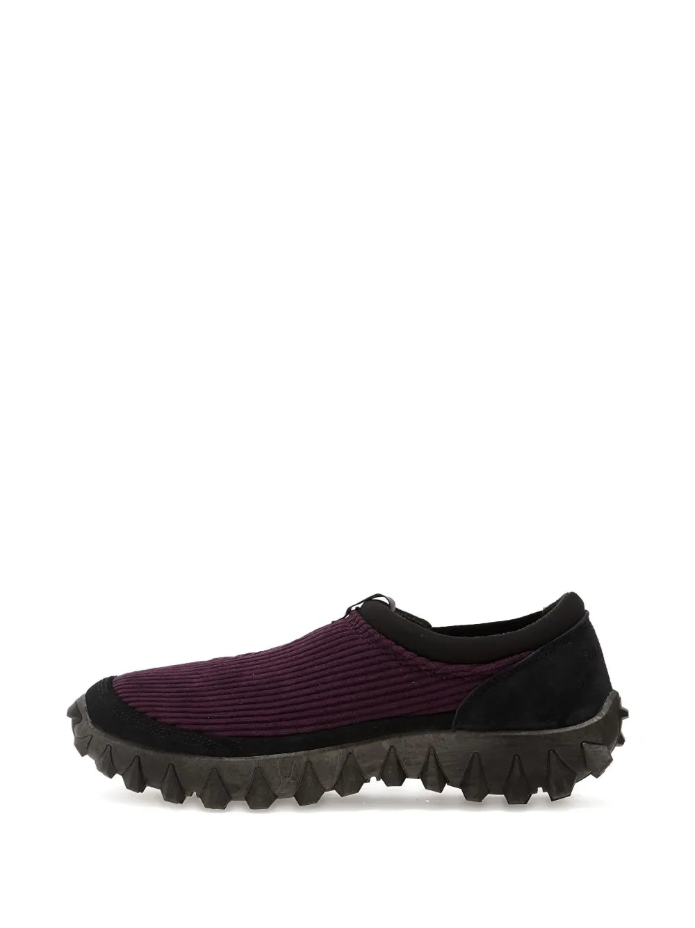 Snowclog Corduroy-Texture Slip-Ons