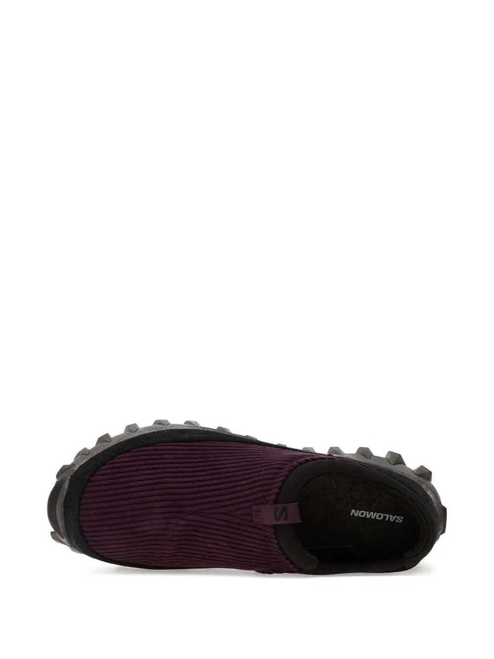 Snowclog Corduroy-Texture Slip-Ons