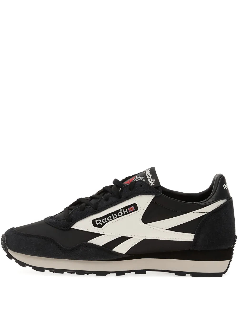 Aztec Ii Panelled Trainers