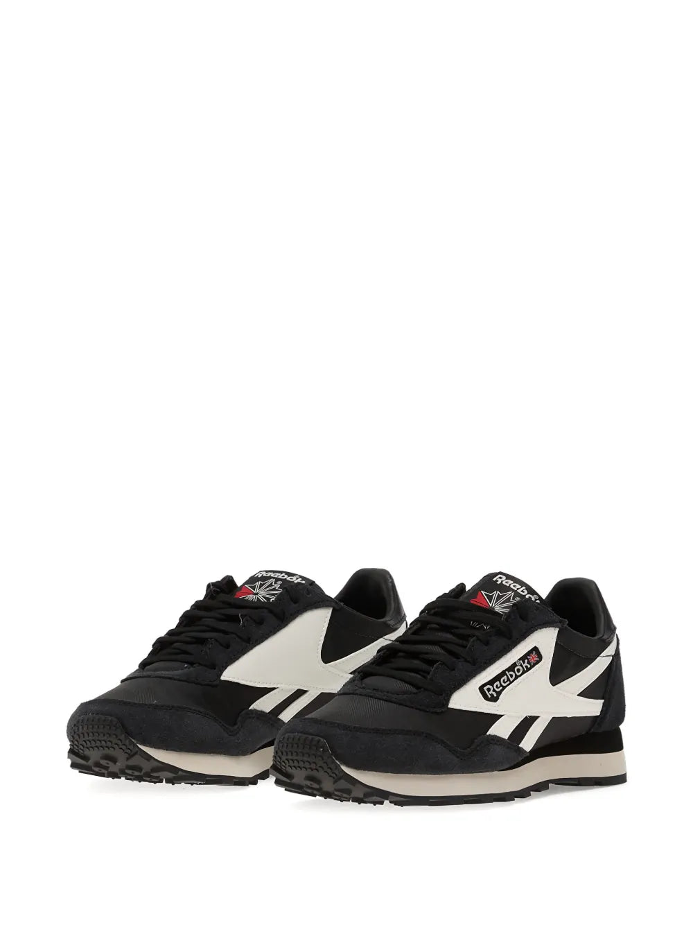 Aztec Ii Panelled Trainers
