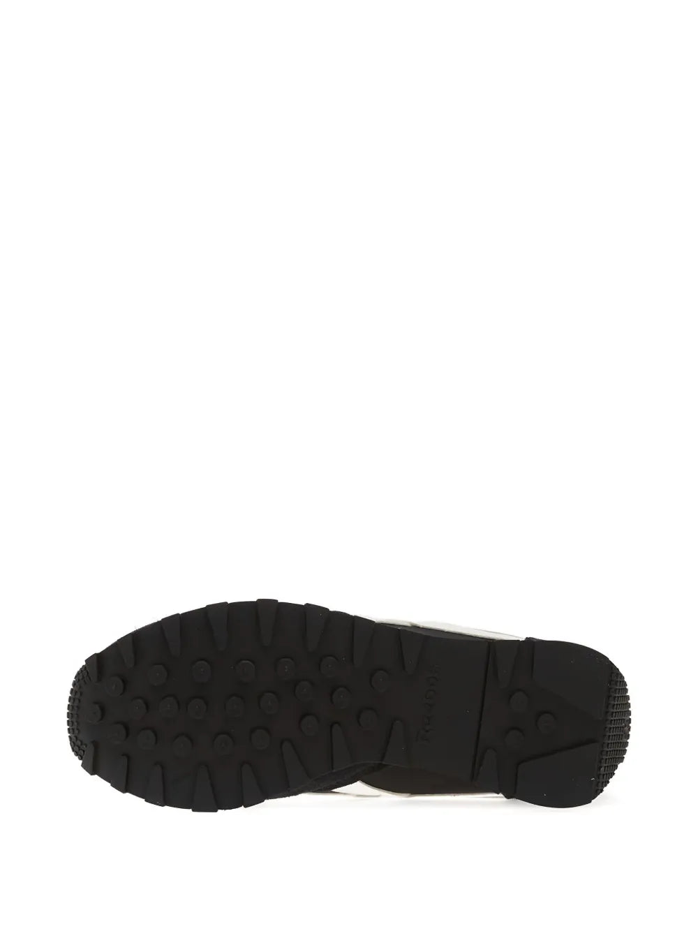 Aztec Ii Panelled Trainers