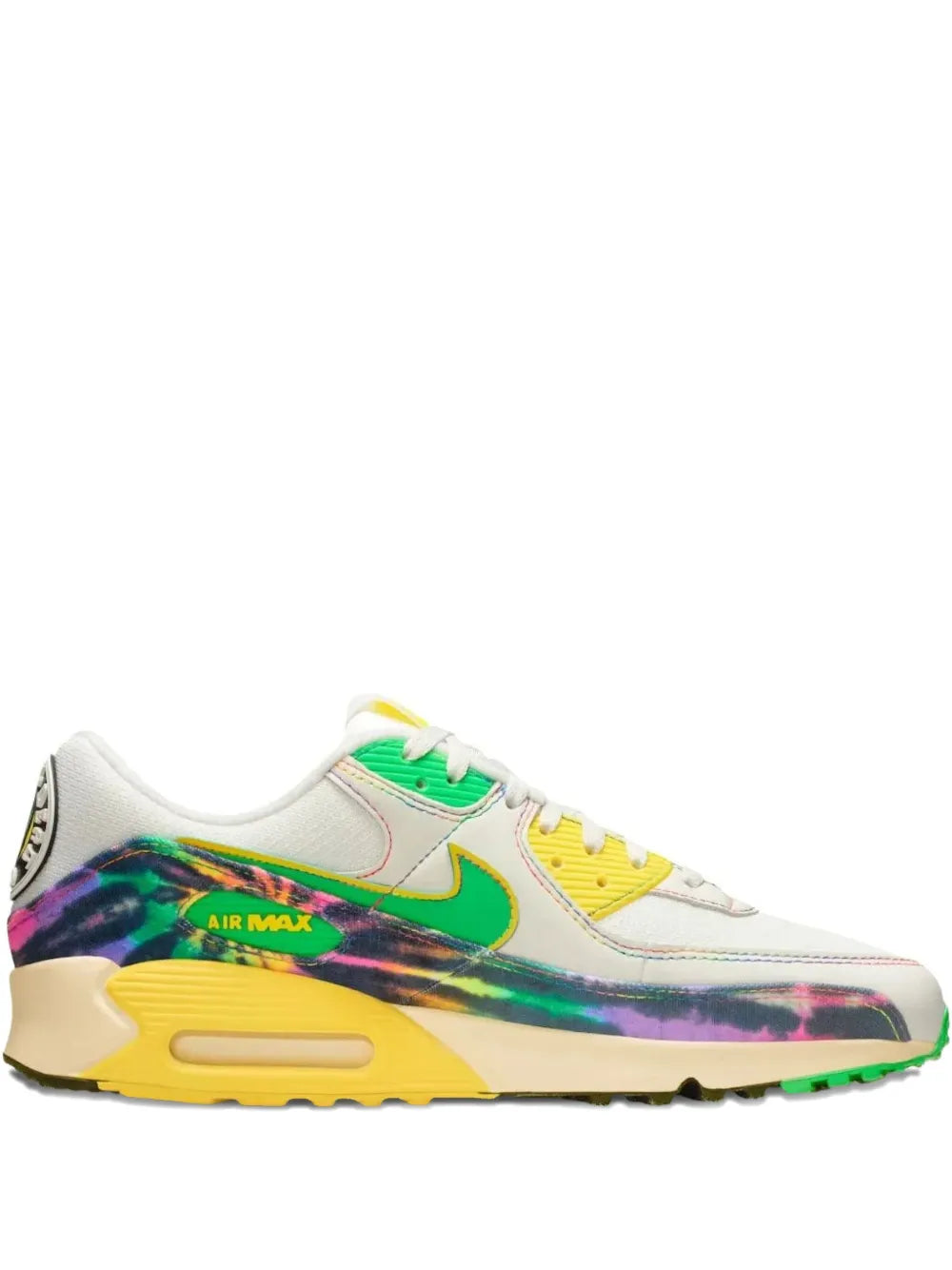 Oregon Ducks X The Grateful Dead Air Max 90 Low-Top