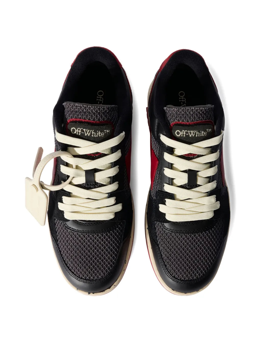 Out Of Lace-Up