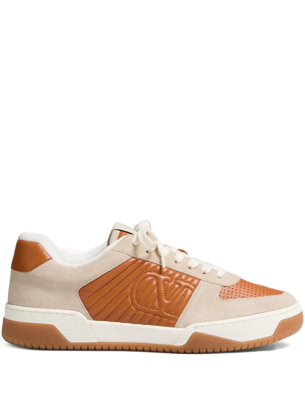Logo-Detail Low-Top