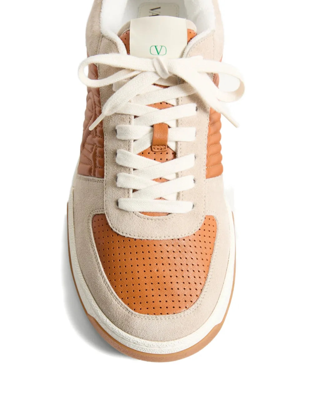 Logo-Detail Low-Top