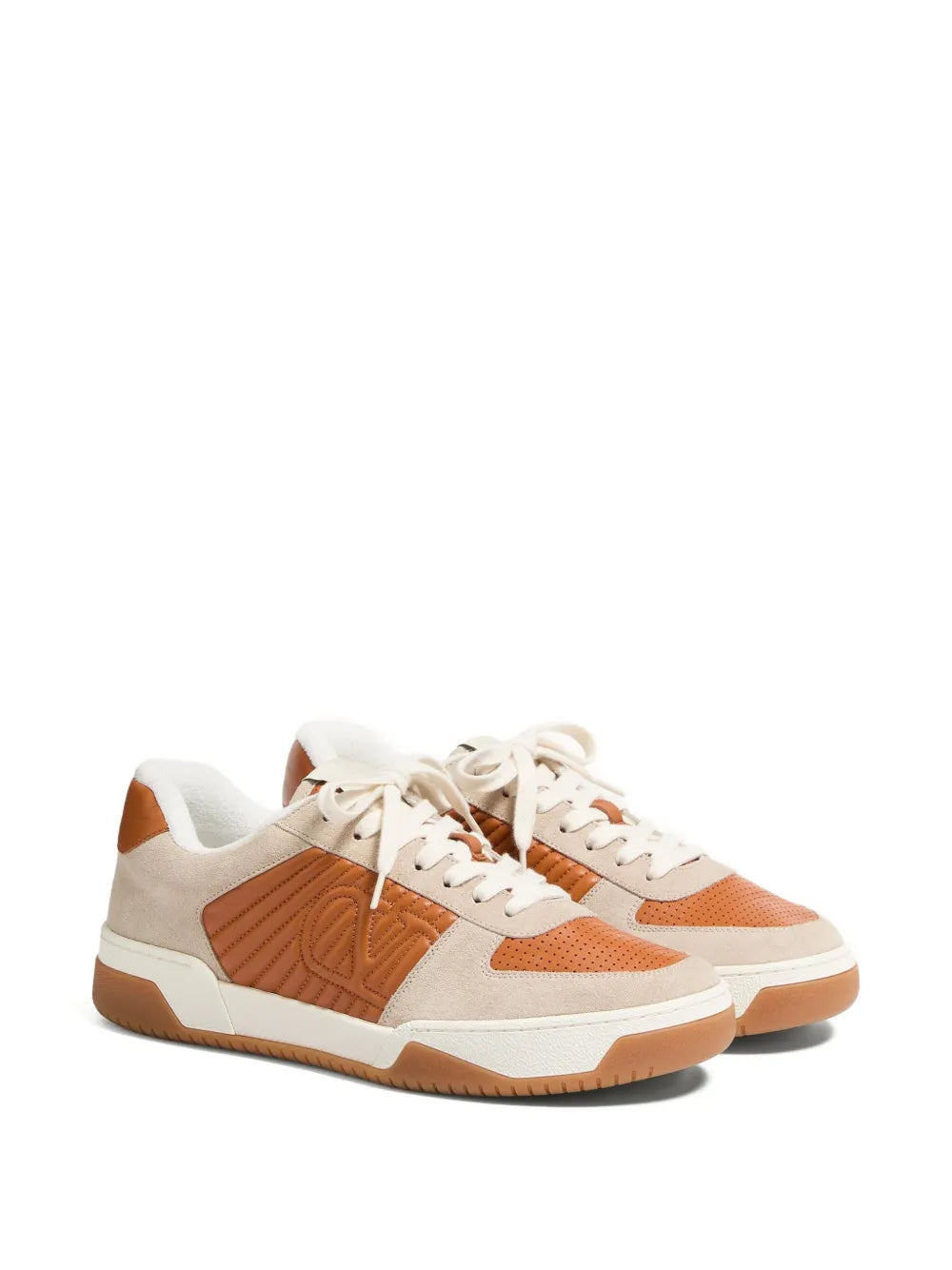 Logo-Detail Low-Top