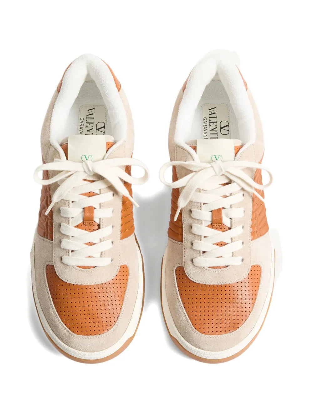 Logo-Detail Low-Top