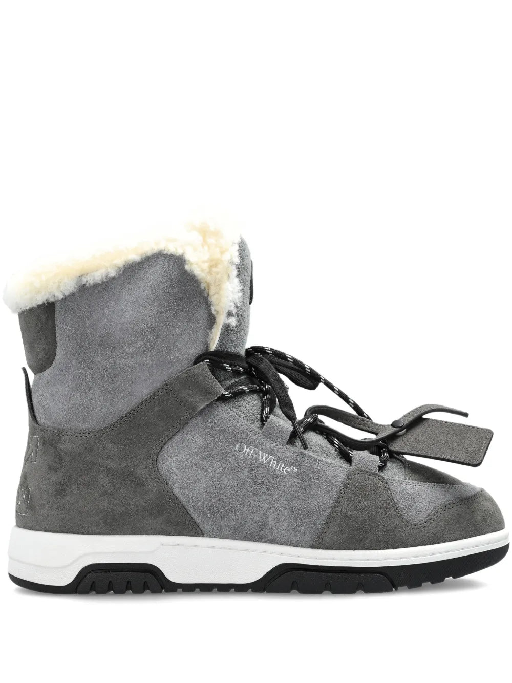 Hi-Tops Lace-Up